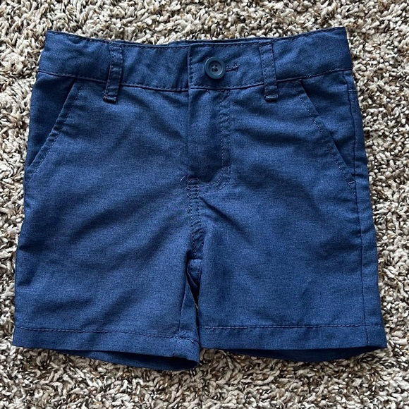 2ct Cat & Jack Toddler Boys Size 2T Quick Dry Shorts Blue (0753) - Picture 7 of 12